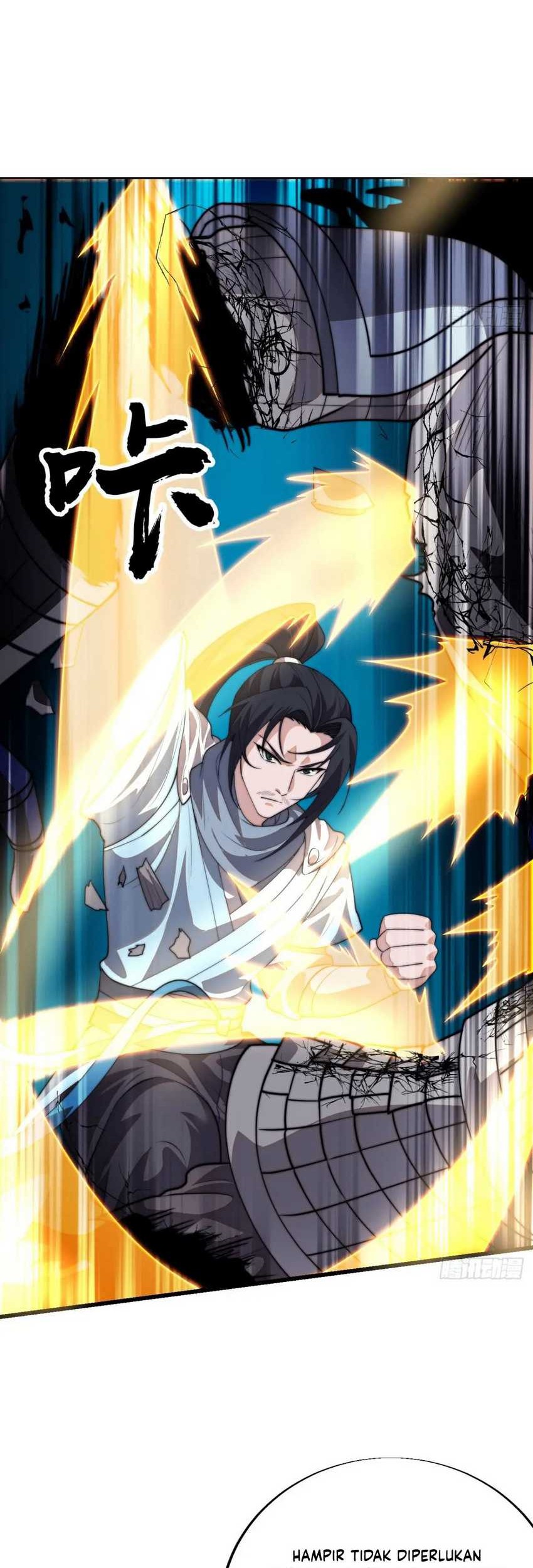 It Starts With A Mountain Chapter 811 Gambar 32