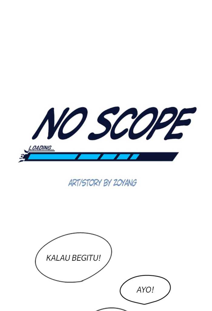 Baca Komik No Scope Chapter 90 Gambar 1