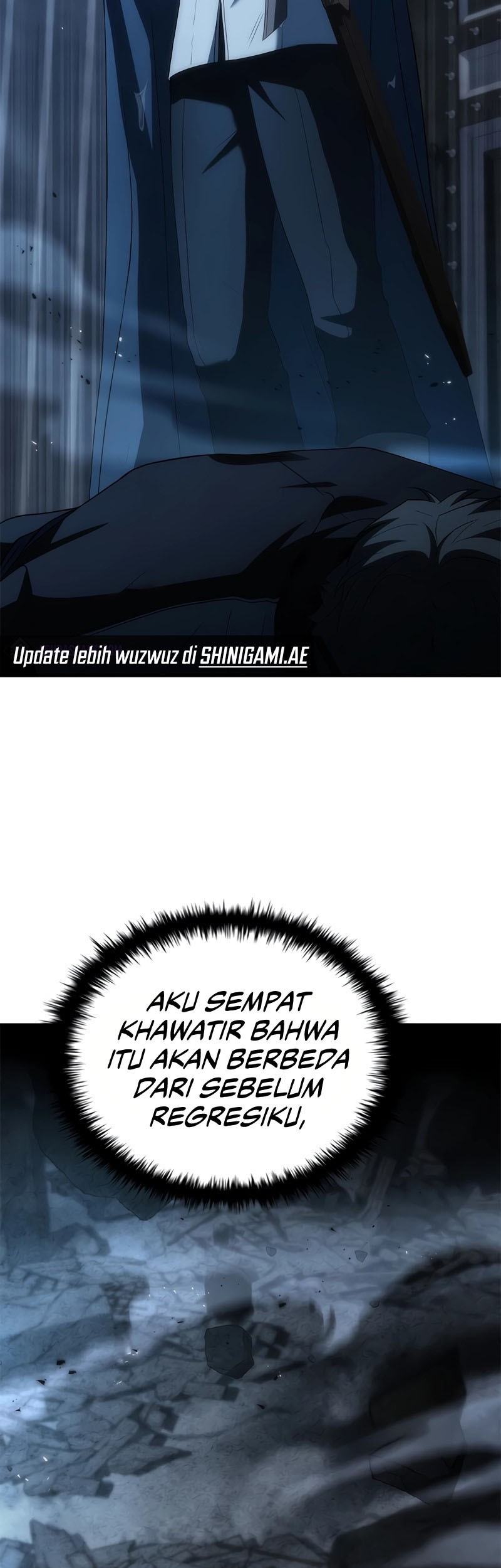 The Regressed Demon Lord Is Kind Chapter 37 Gambar 36