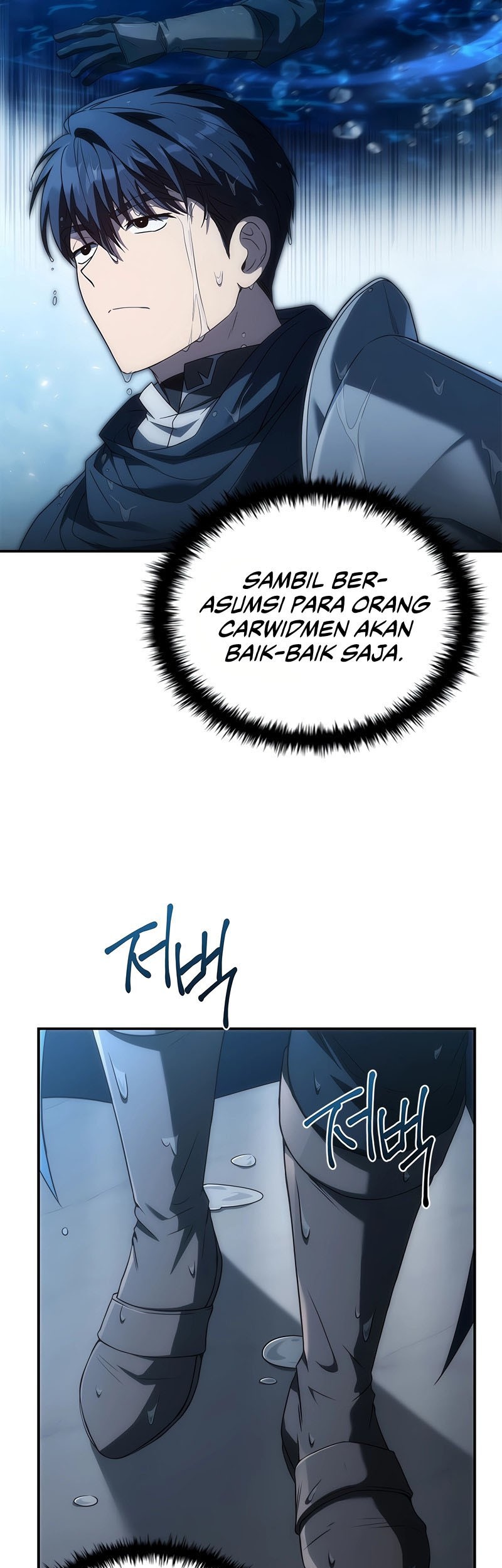 The Regressed Demon Lord Is Kind Chapter 37 Gambar 38