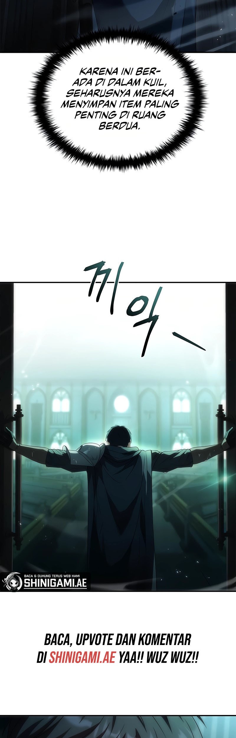 The Regressed Demon Lord Is Kind Chapter 37 Gambar 40