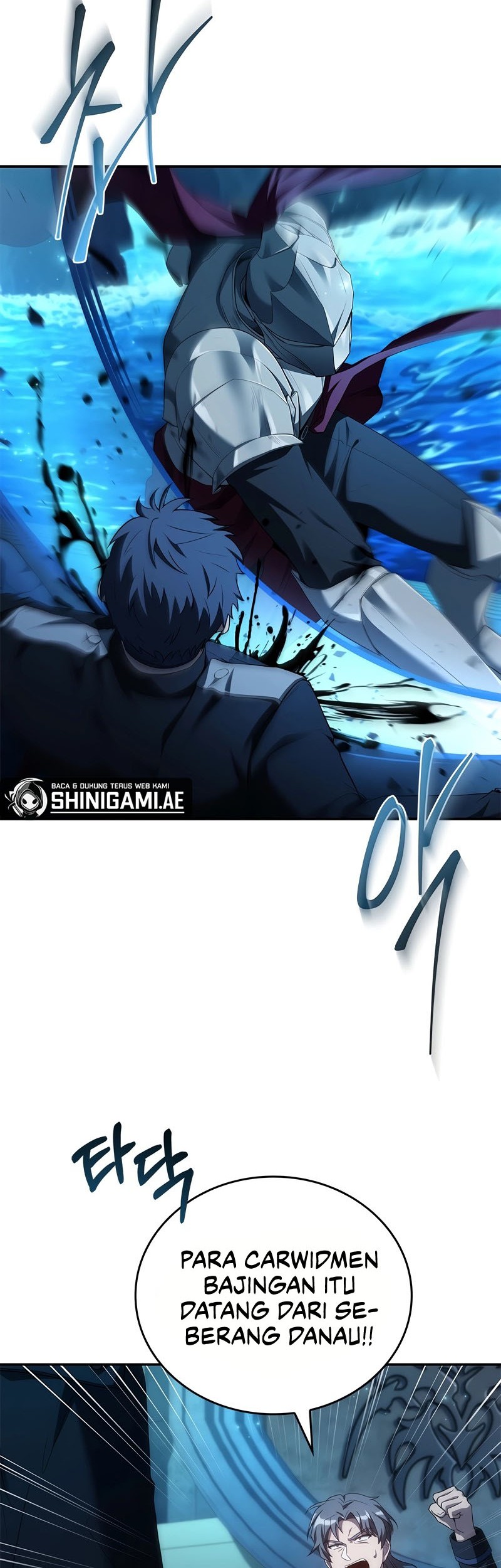The Regressed Demon Lord Is Kind Chapter 37 Gambar 47