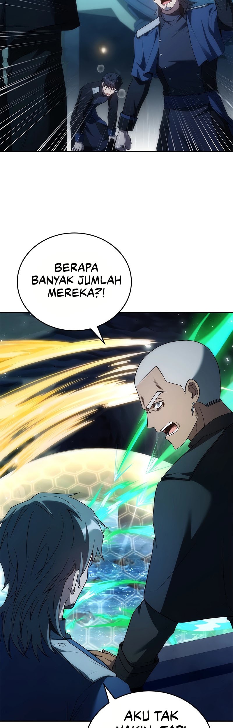 The Regressed Demon Lord Is Kind Chapter 37 Gambar 48