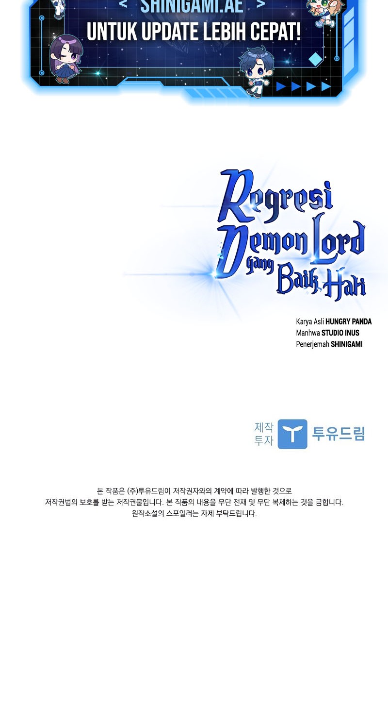The Regressed Demon Lord Is Kind Chapter 37 Gambar 65