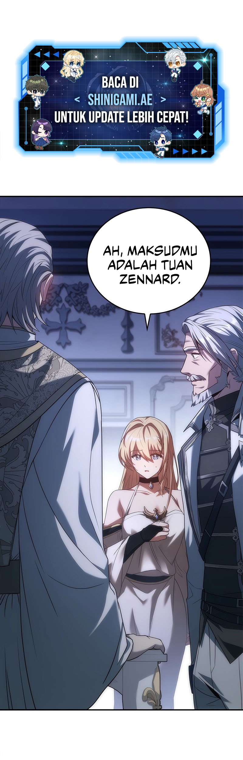 Baca The Regressed Demon Lord Is Kind Chapter 37 Gambar 2