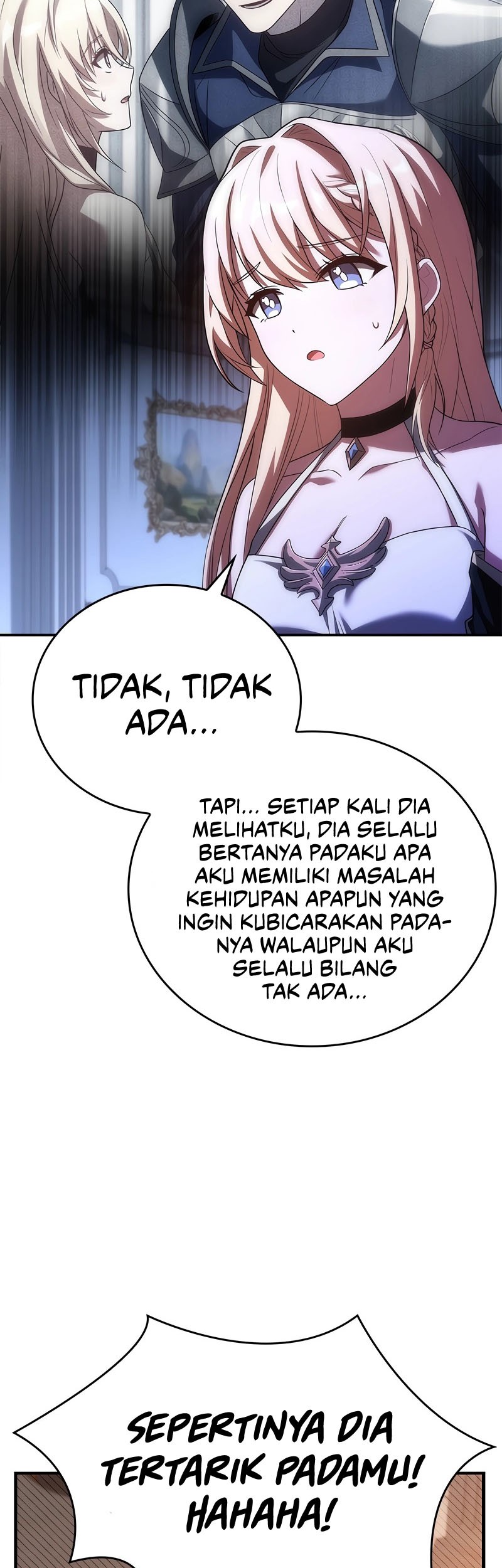 The Regressed Demon Lord Is Kind Chapter 37 Gambar 4