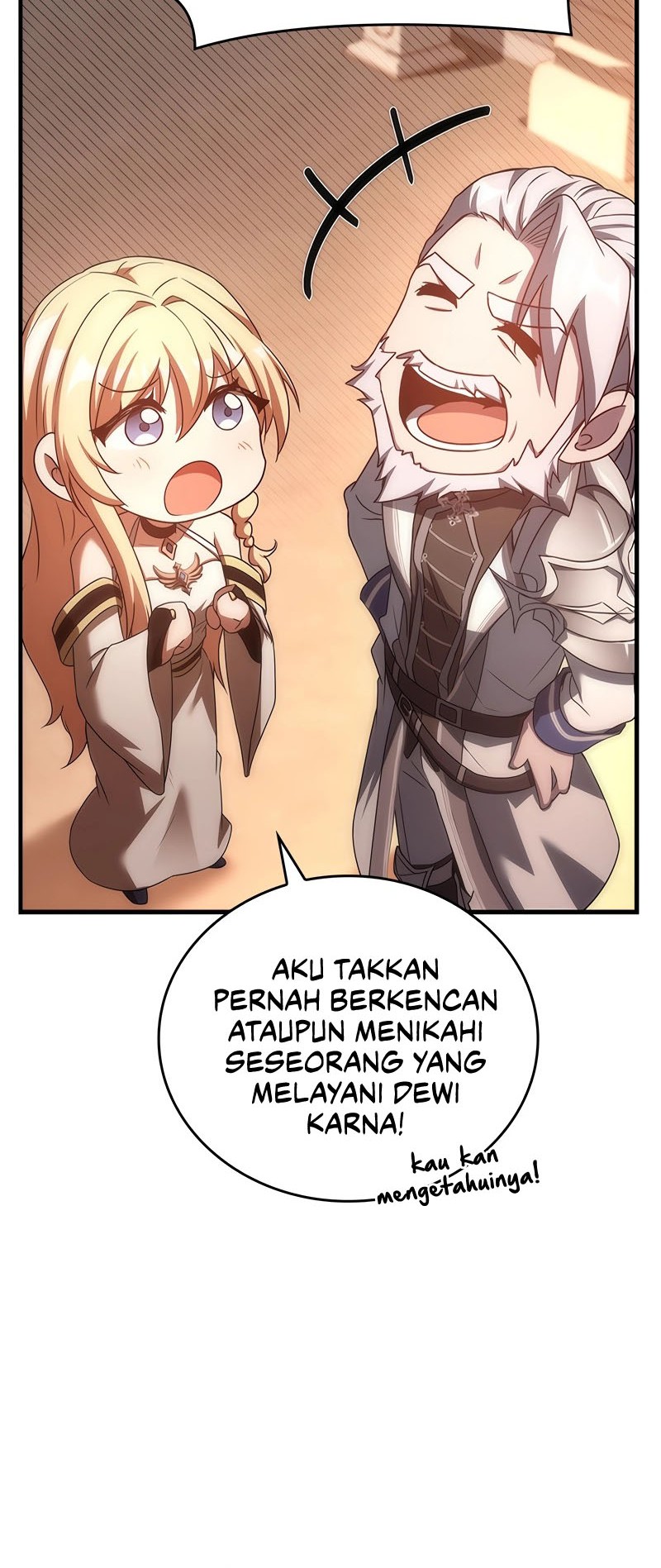 The Regressed Demon Lord Is Kind Chapter 37 Gambar 5