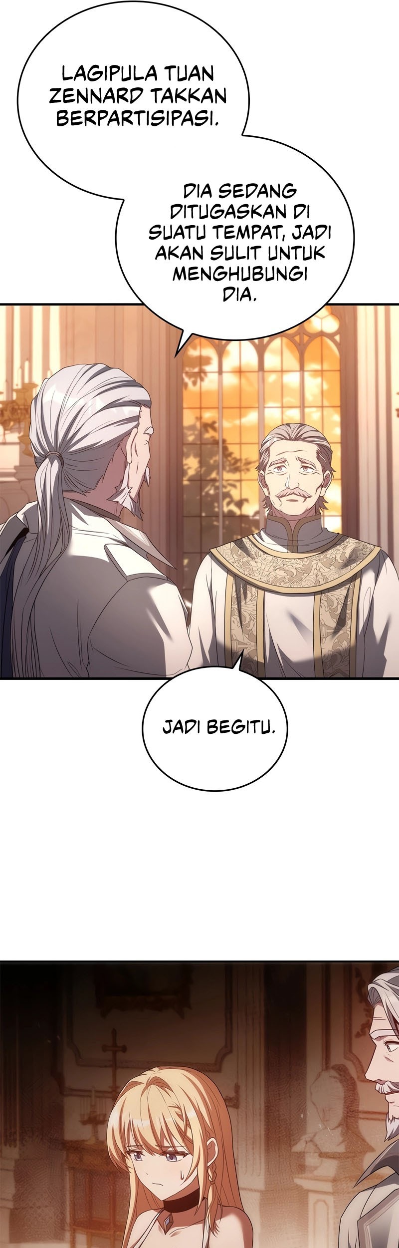 The Regressed Demon Lord Is Kind Chapter 37 Gambar 6