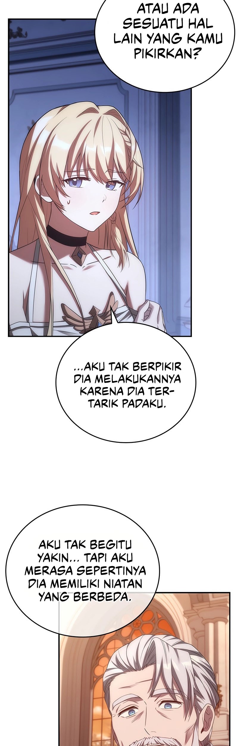 The Regressed Demon Lord Is Kind Chapter 37 Gambar 8