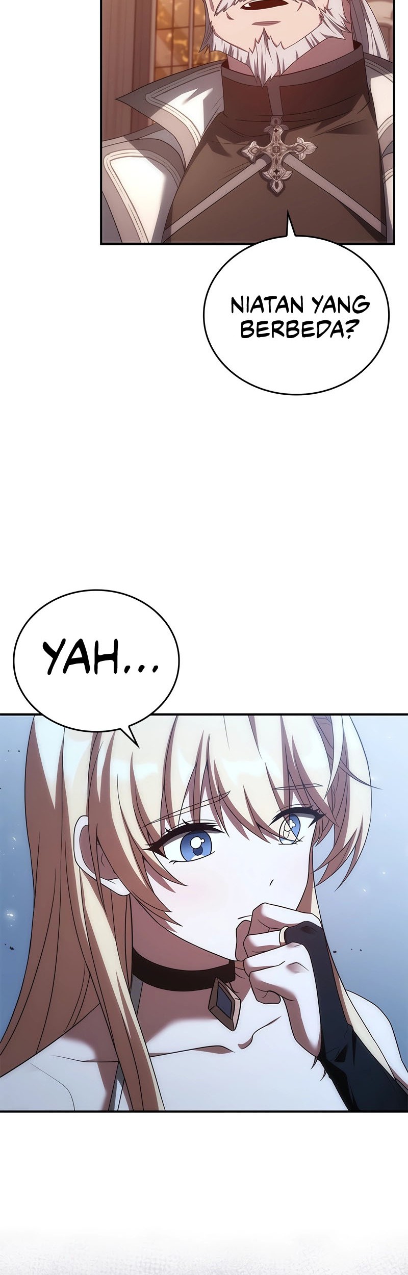 The Regressed Demon Lord Is Kind Chapter 37 Gambar 9