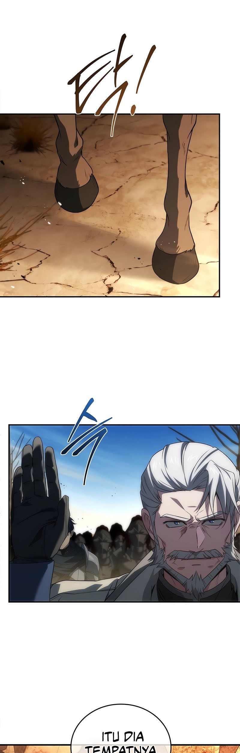 The Regressed Demon Lord Is Kind Chapter 37 Gambar 14