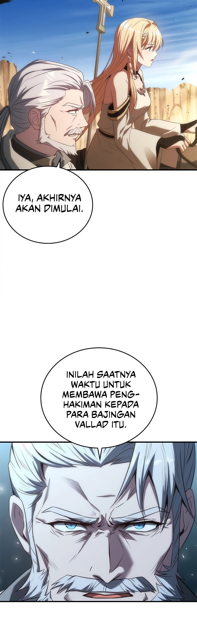 The Regressed Demon Lord Is Kind Chapter 37 Gambar 16