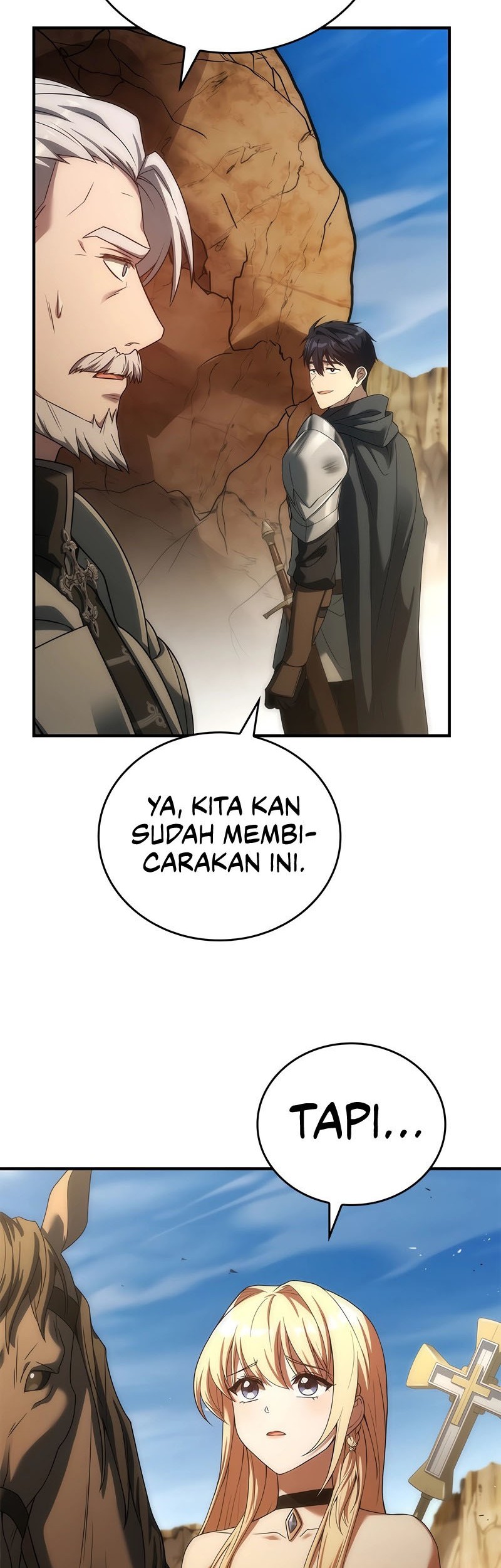 The Regressed Demon Lord Is Kind Chapter 37 Gambar 19