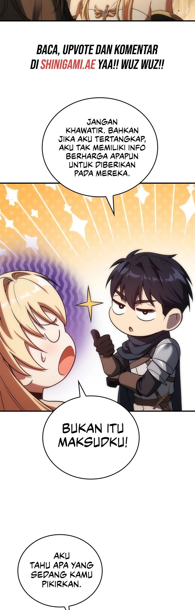 The Regressed Demon Lord Is Kind Chapter 37 Gambar 20