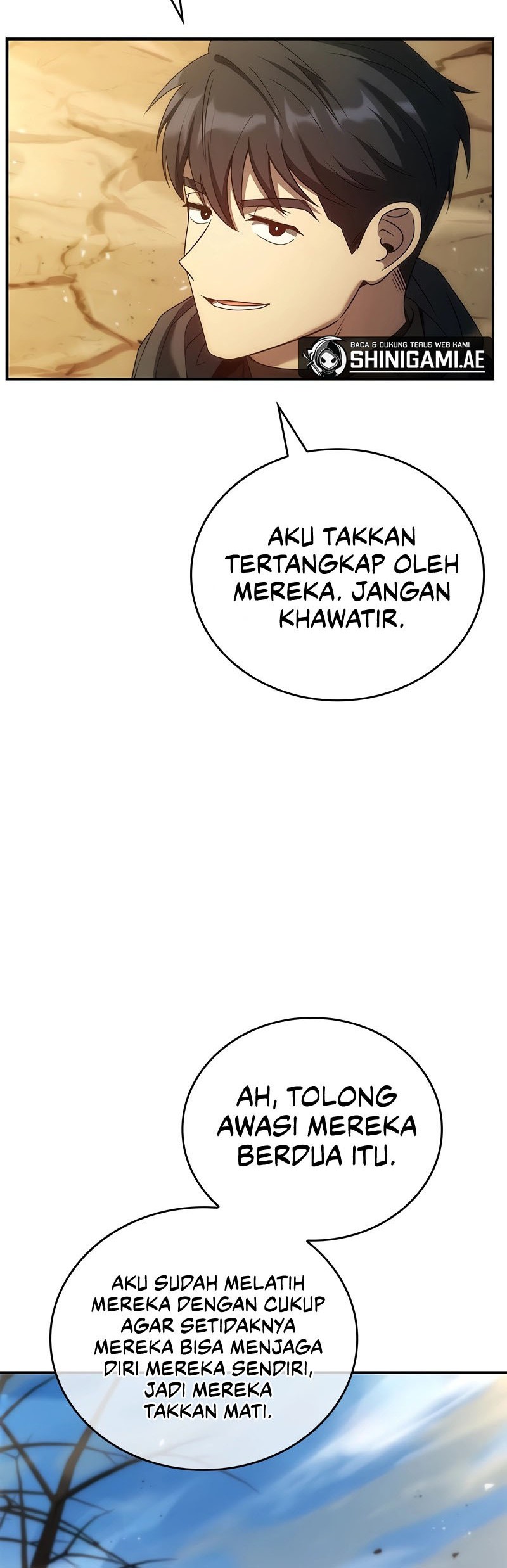 The Regressed Demon Lord Is Kind Chapter 37 Gambar 21