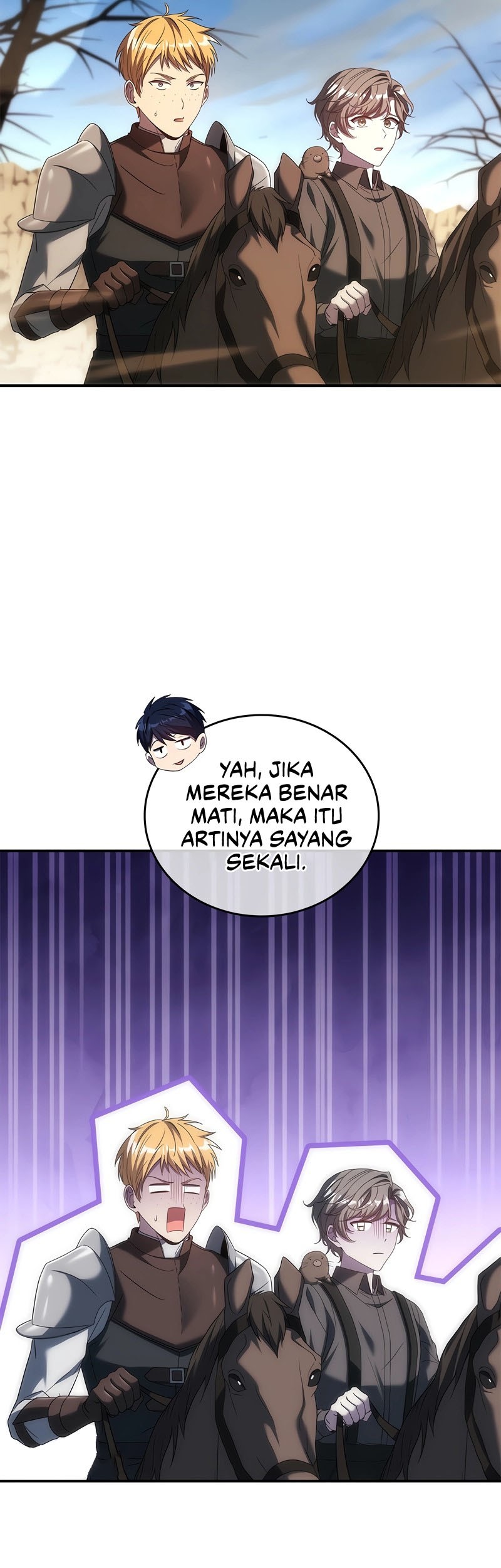 The Regressed Demon Lord Is Kind Chapter 37 Gambar 22