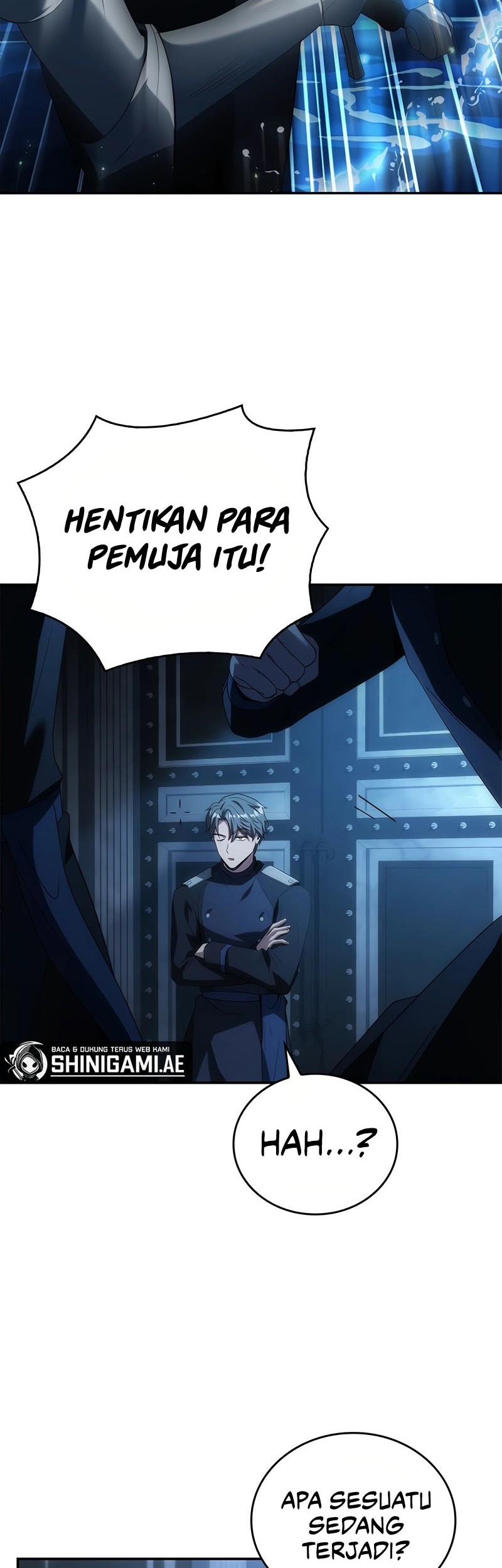 The Regressed Demon Lord Is Kind Chapter 37 Gambar 31