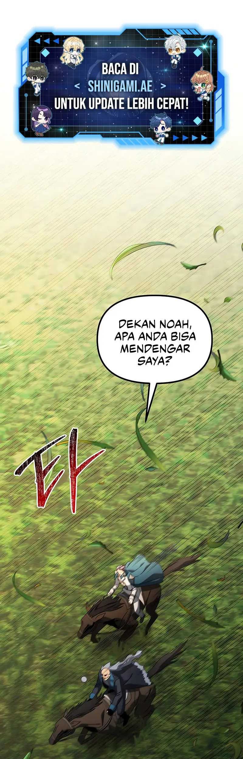 Baca Terminally-Ill Genius Dark Knight Chapter 61 Gambar 2