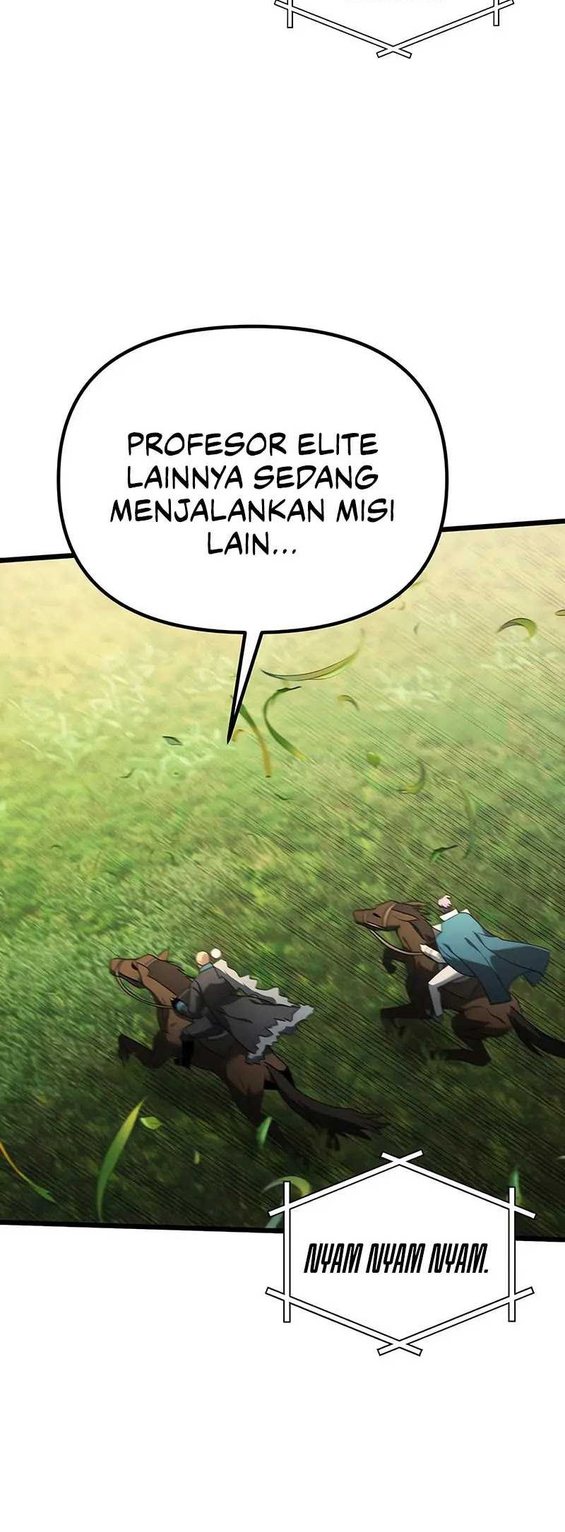 Terminally-Ill Genius Dark Knight Chapter 61 Gambar 5
