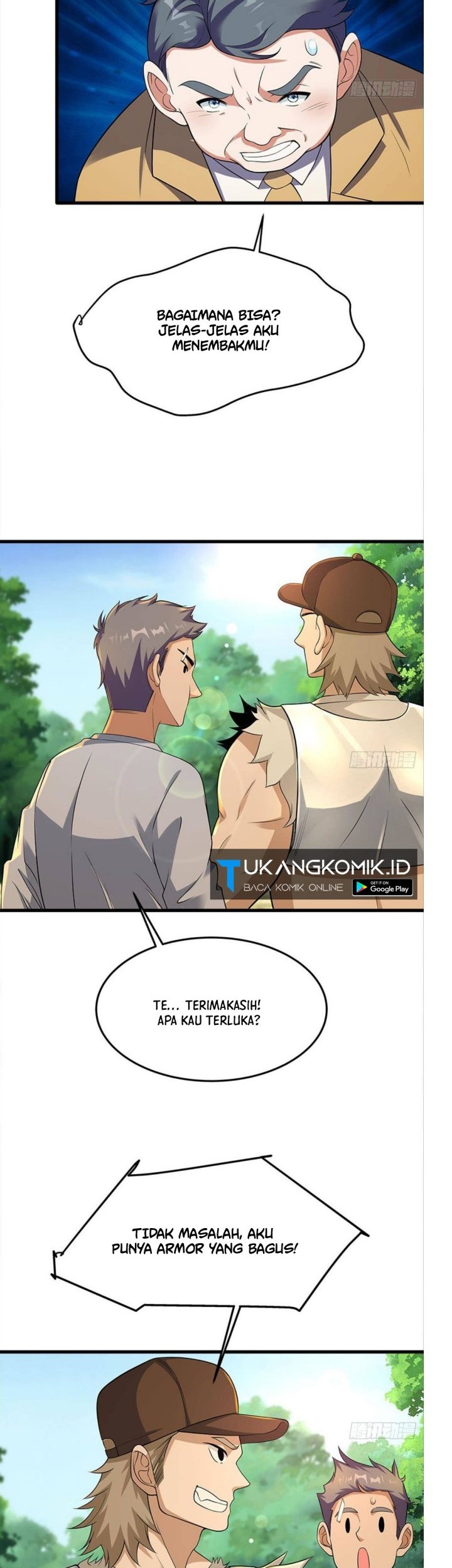 Baca  Become the Richest Man In the Last Days Chapter 31 Gambar 2