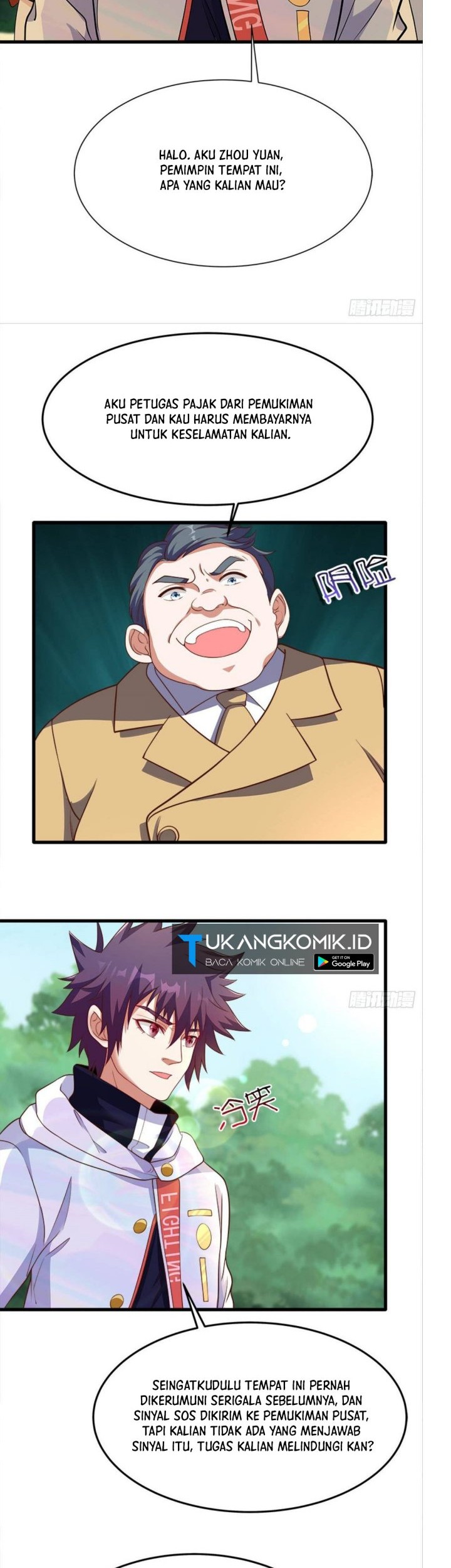 Become the Richest Man In the Last Days Chapter 31 Gambar 4