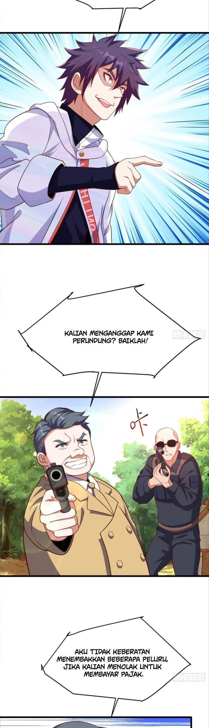 Become the Richest Man In the Last Days Chapter 31 Gambar 6