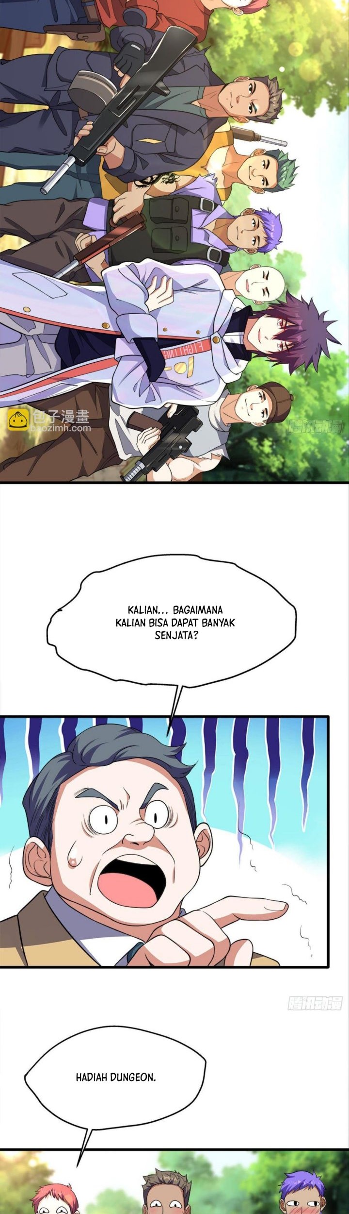 Become the Richest Man In the Last Days Chapter 31 Gambar 8