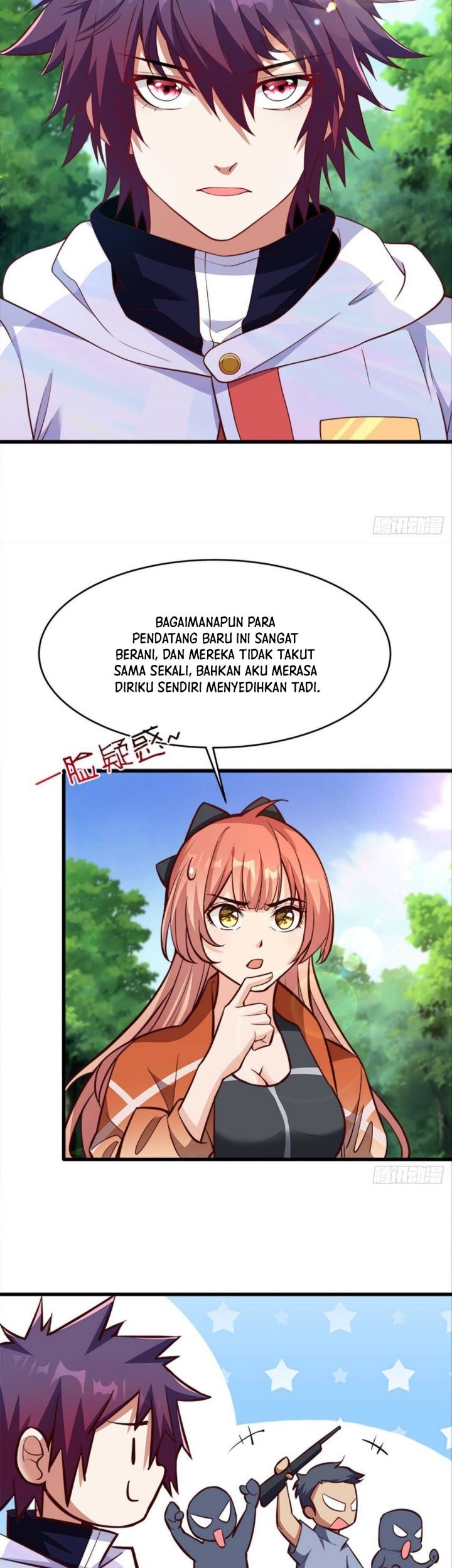 Become the Richest Man In the Last Days Chapter 31 Gambar 13