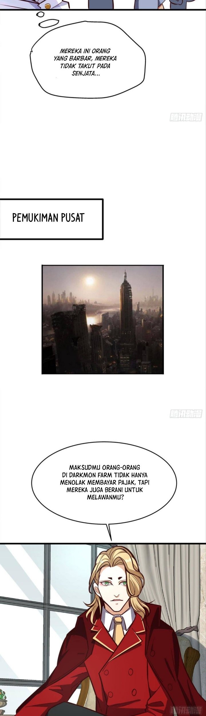 Become the Richest Man In the Last Days Chapter 31 Gambar 14