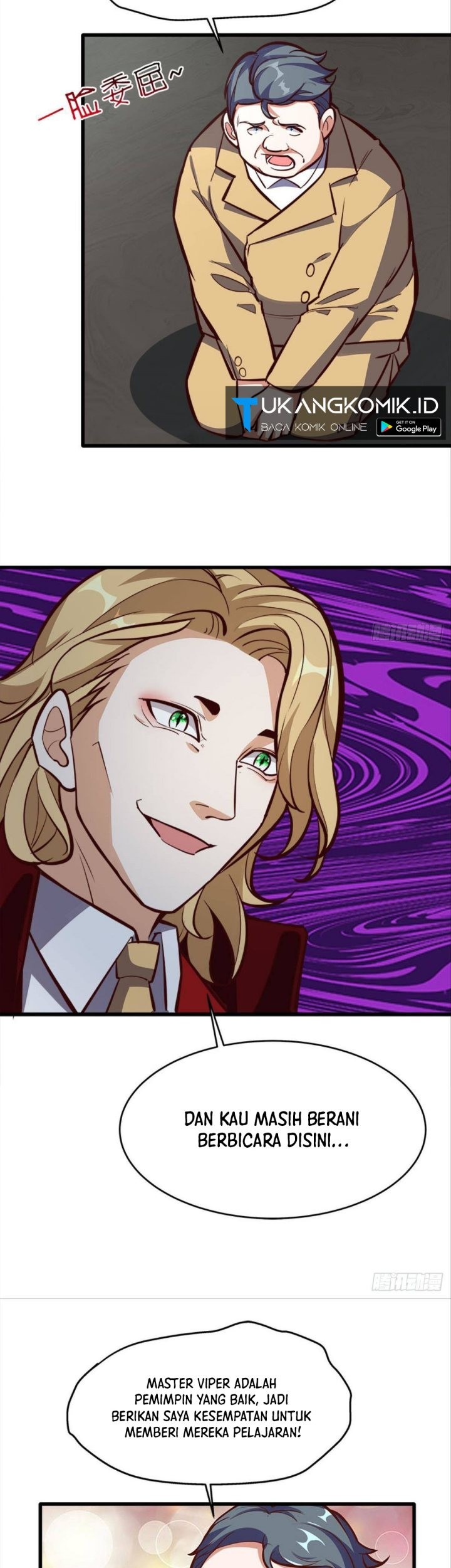 Become the Richest Man In the Last Days Chapter 31 Gambar 16