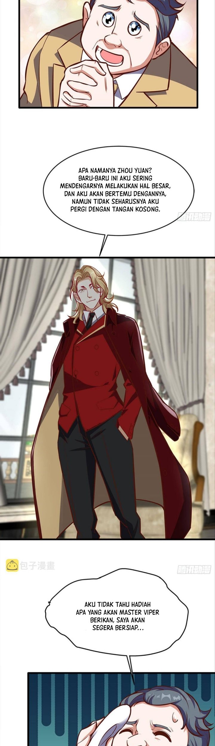 Become the Richest Man In the Last Days Chapter 31 Gambar 17