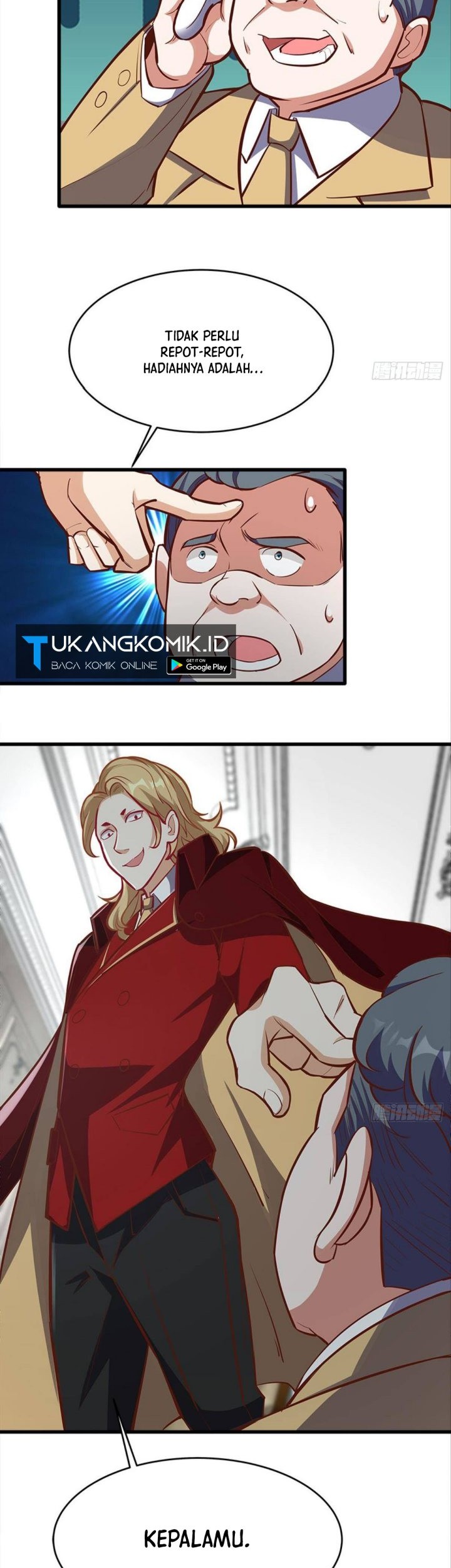 Become the Richest Man In the Last Days Chapter 31 Gambar 18