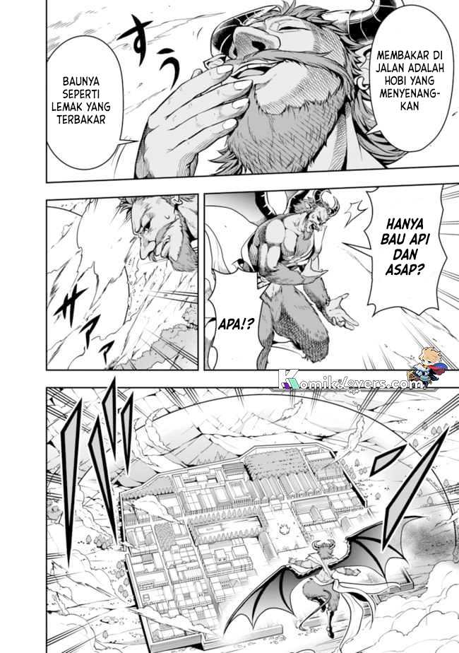 Shitsugyou Kenja no Nariagari Chapter 62 Gambar 11