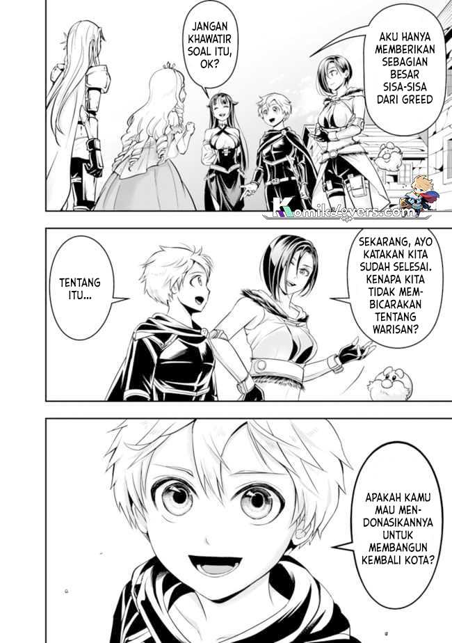 Shitsugyou Kenja no Nariagari Chapter 62 Gambar 3