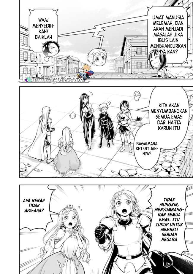 Shitsugyou Kenja no Nariagari Chapter 62 Gambar 5