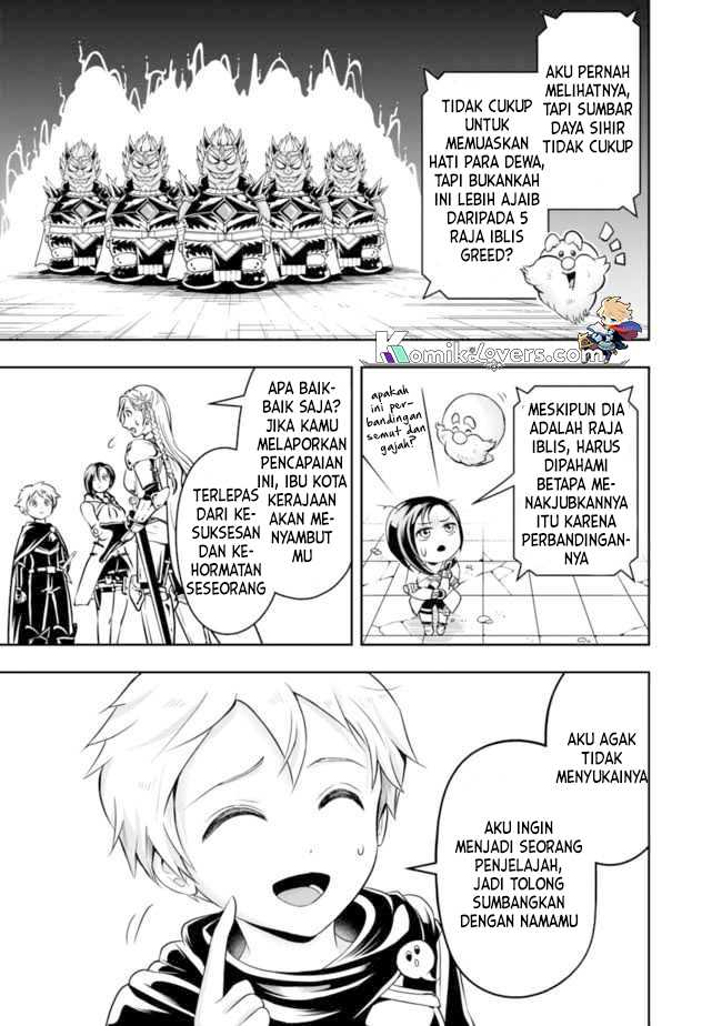 Shitsugyou Kenja no Nariagari Chapter 62 Gambar 6