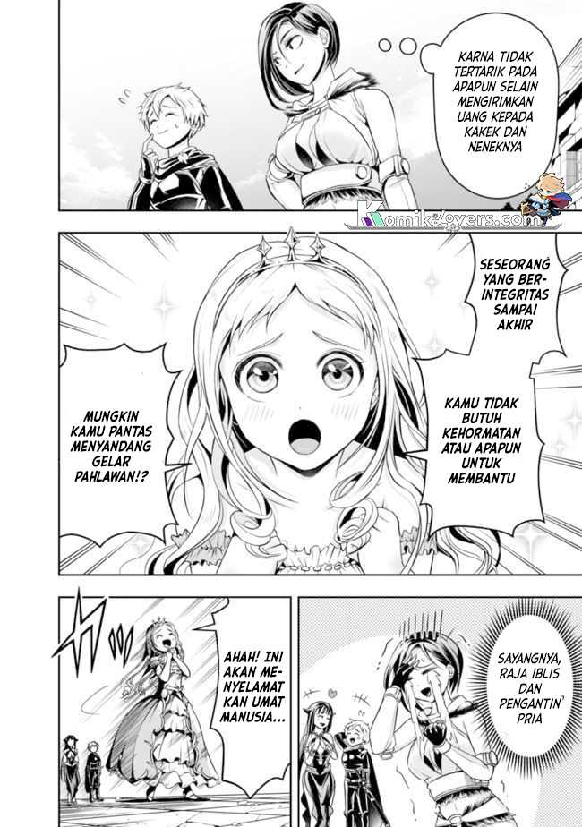 Shitsugyou Kenja no Nariagari Chapter 62 Gambar 7