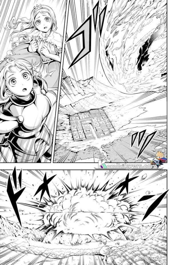 Shitsugyou Kenja no Nariagari Chapter 62 Gambar 8