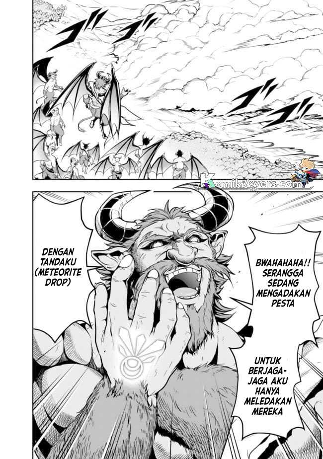 Shitsugyou Kenja no Nariagari Chapter 62 Gambar 9