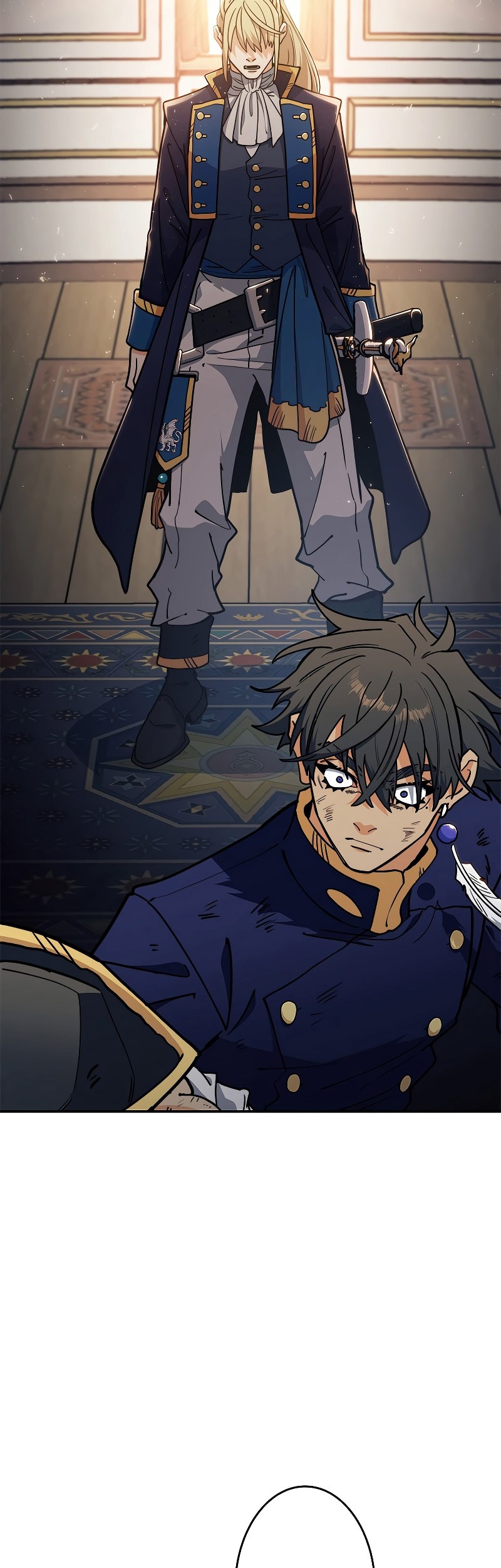 White Dragon Duke: Pendragon Chapter 119 Gambar 50