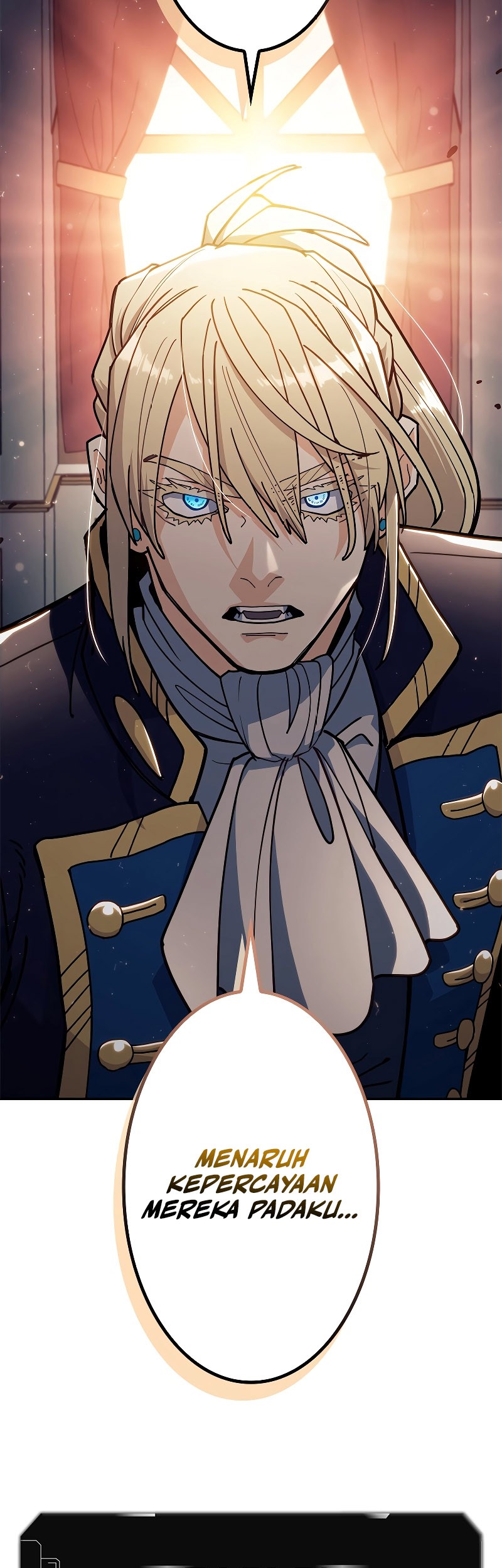 White Dragon Duke: Pendragon Chapter 119 Gambar 52