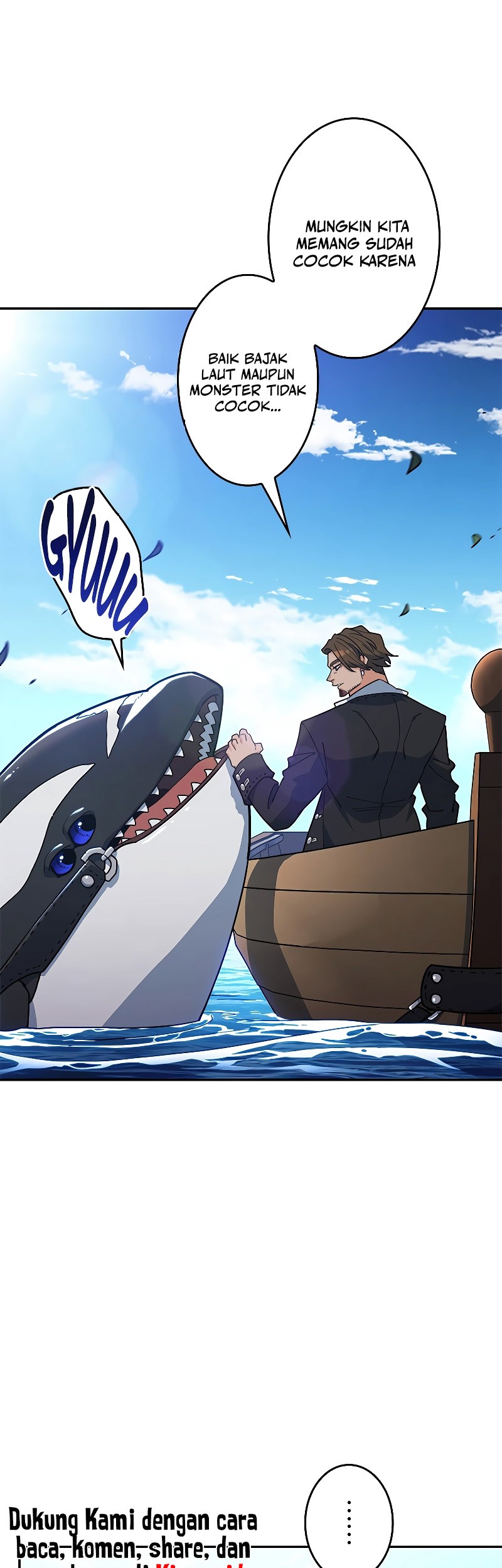 White Dragon Duke: Pendragon Chapter 119 Gambar 6