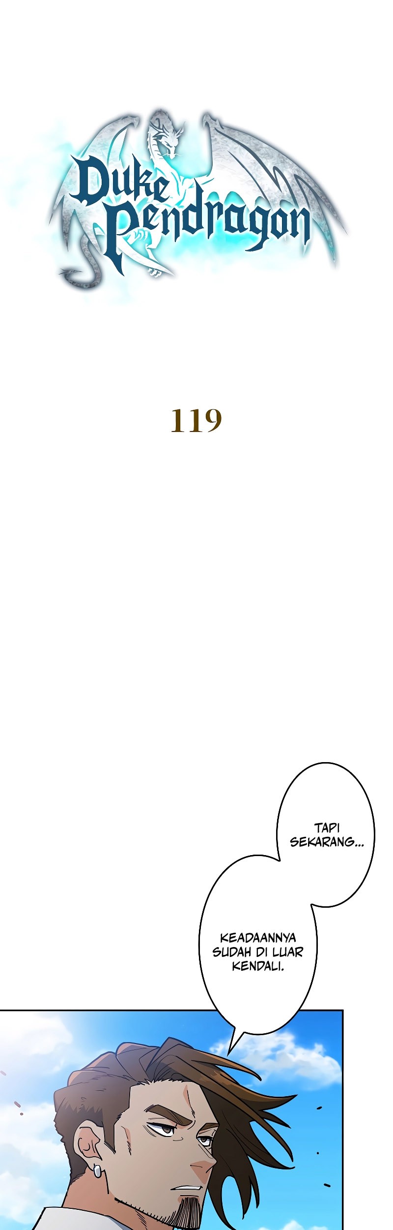 White Dragon Duke: Pendragon Chapter 119 Gambar 8