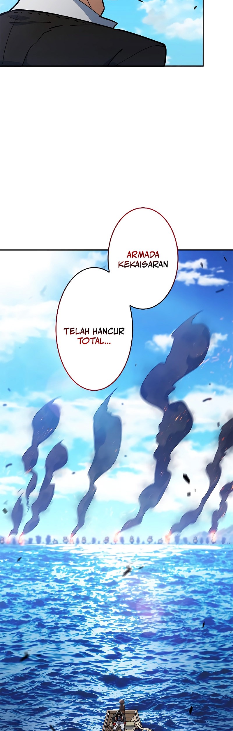 White Dragon Duke: Pendragon Chapter 119 Gambar 9