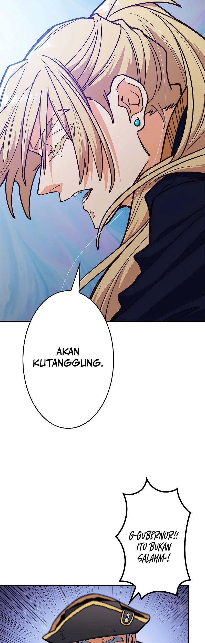 White Dragon Duke: Pendragon Chapter 119 Gambar 16