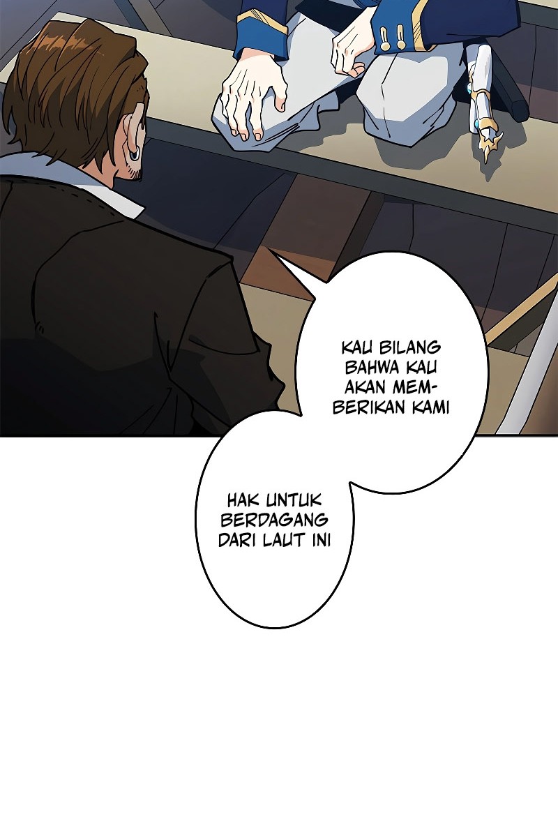 White Dragon Duke: Pendragon Chapter 119 Gambar 19