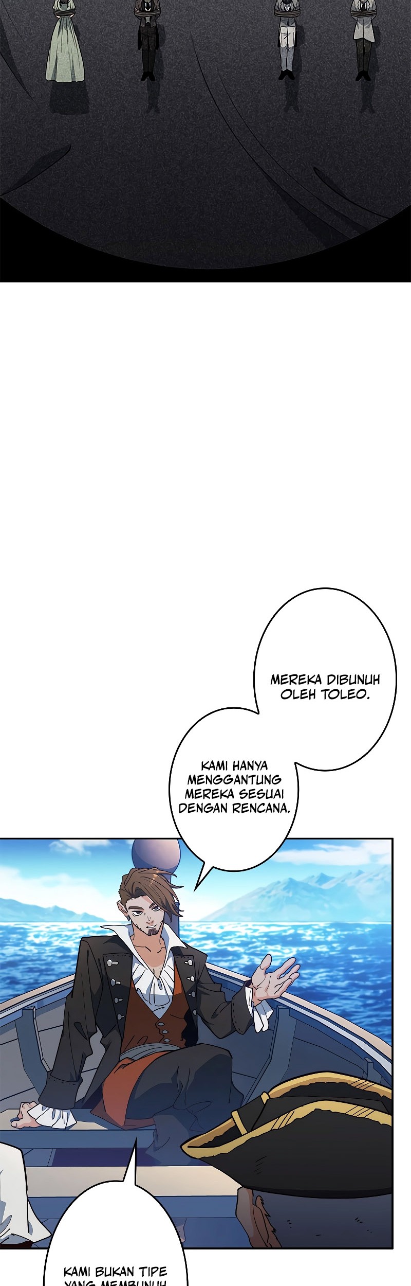 White Dragon Duke: Pendragon Chapter 119 Gambar 23