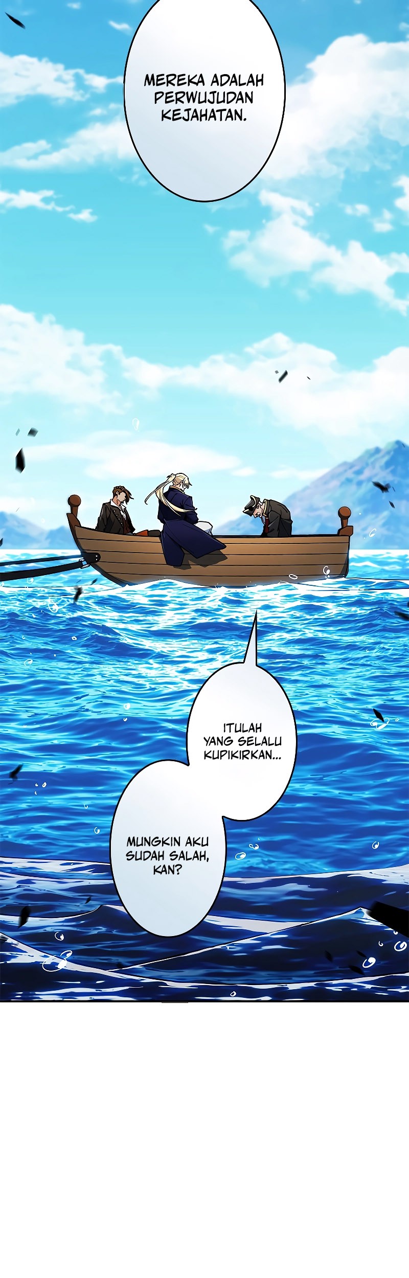 White Dragon Duke: Pendragon Chapter 119 Gambar 26