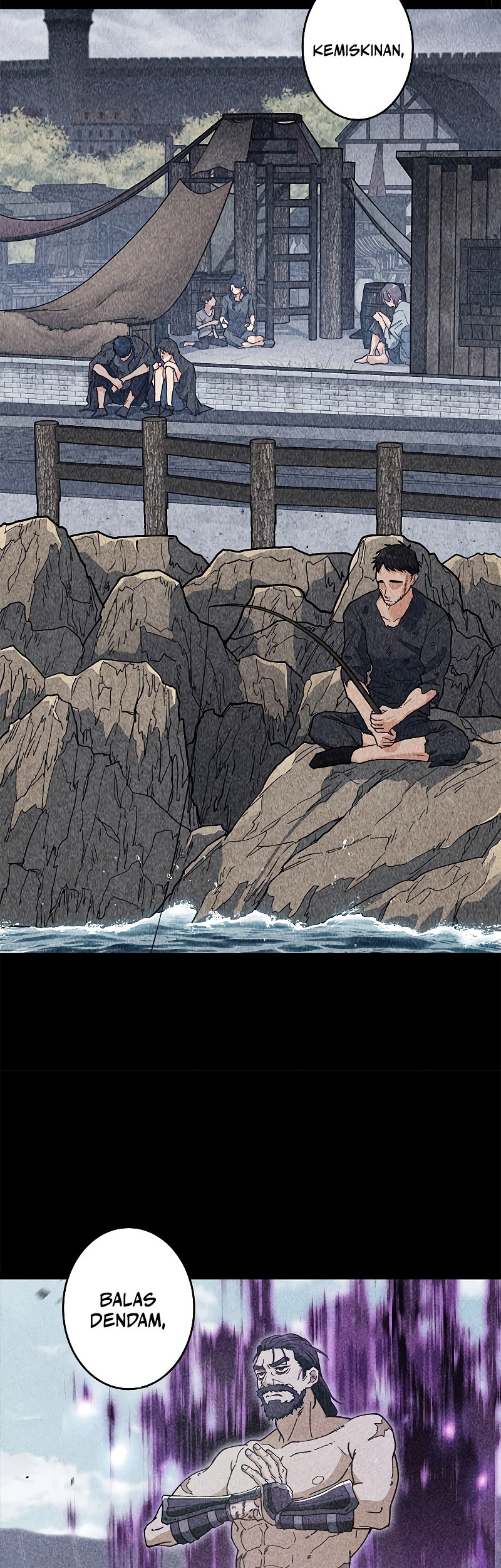 White Dragon Duke: Pendragon Chapter 119 Gambar 29