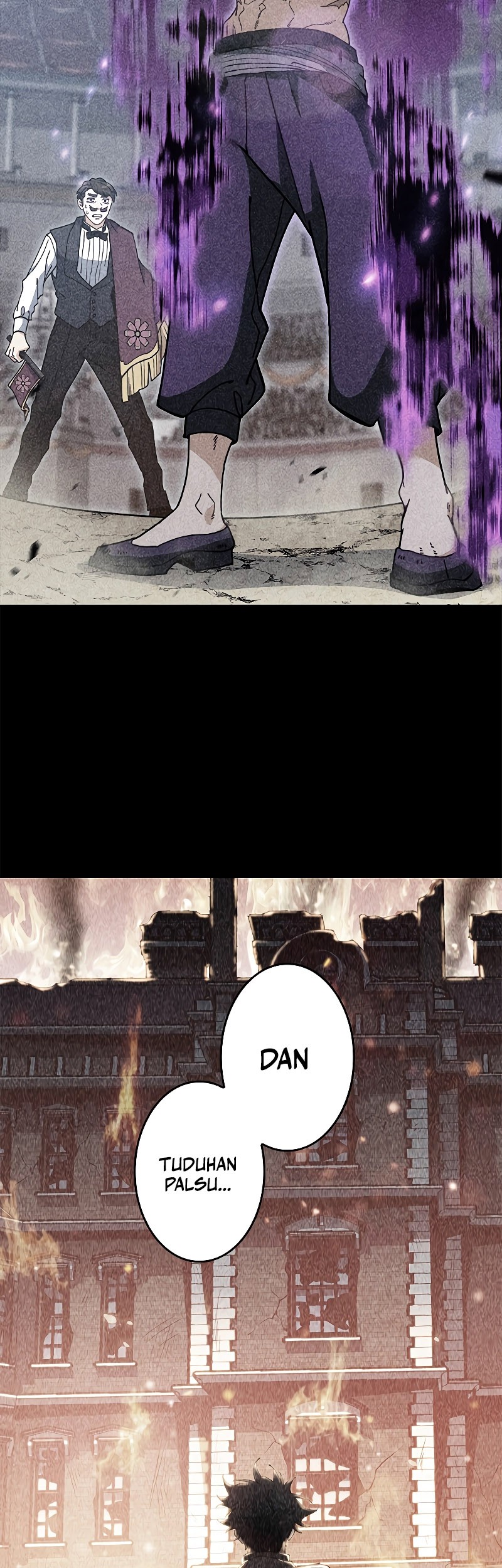 White Dragon Duke: Pendragon Chapter 119 Gambar 30